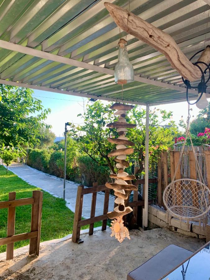 La Casa Di Mare Vila Agios Gordios  Exterior foto