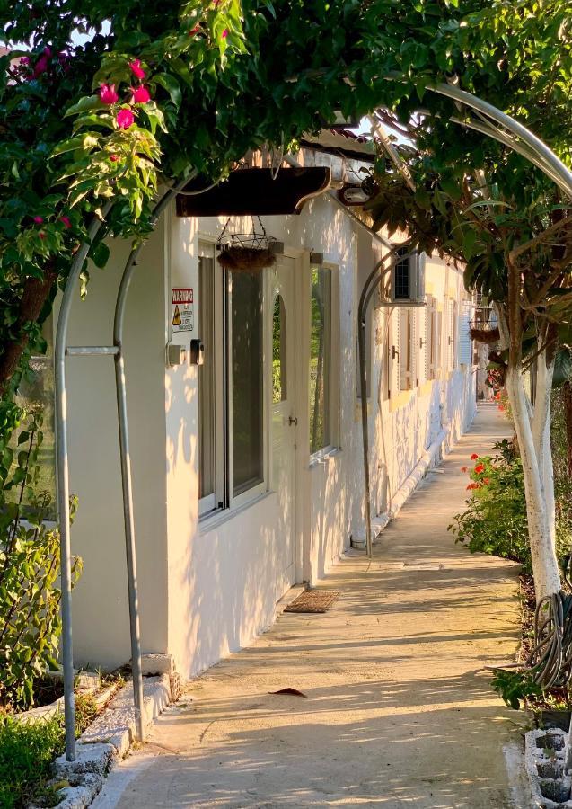 La Casa Di Mare Vila Agios Gordios  Exterior foto