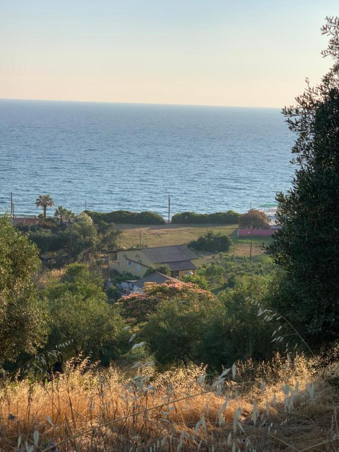 La Casa Di Mare Vila Agios Gordios  Exterior foto