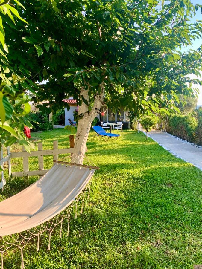 La Casa Di Mare Vila Agios Gordios  Exterior foto