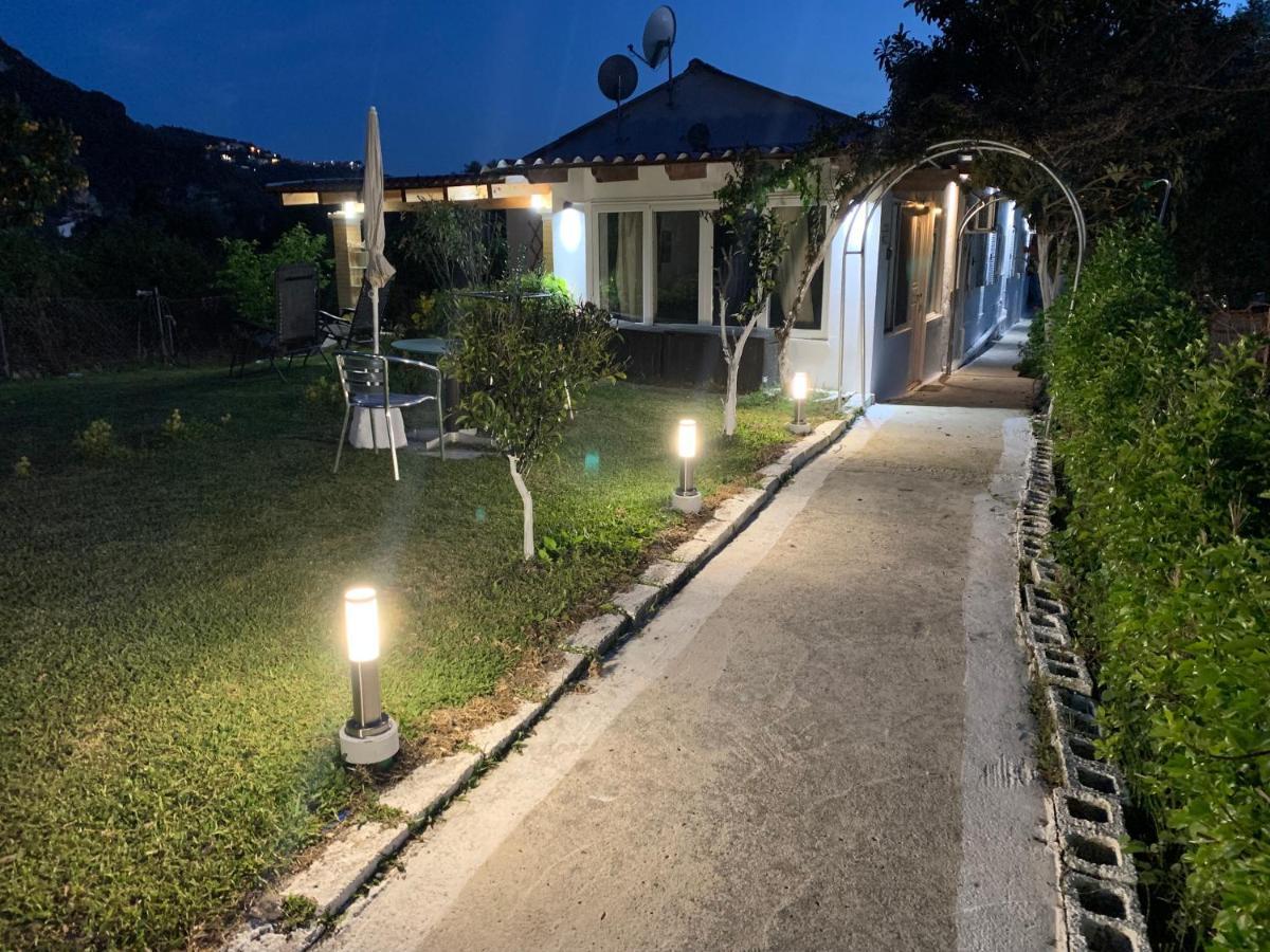 La Casa Di Mare Vila Agios Gordios  Exterior foto