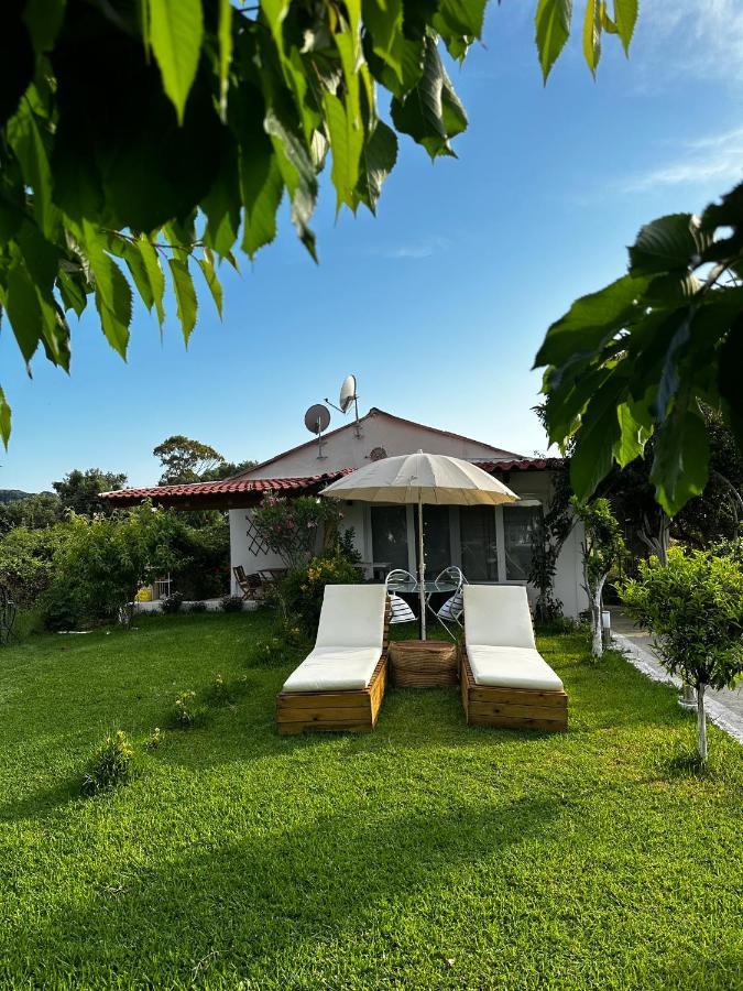 La Casa Di Mare Vila Agios Gordios  Exterior foto