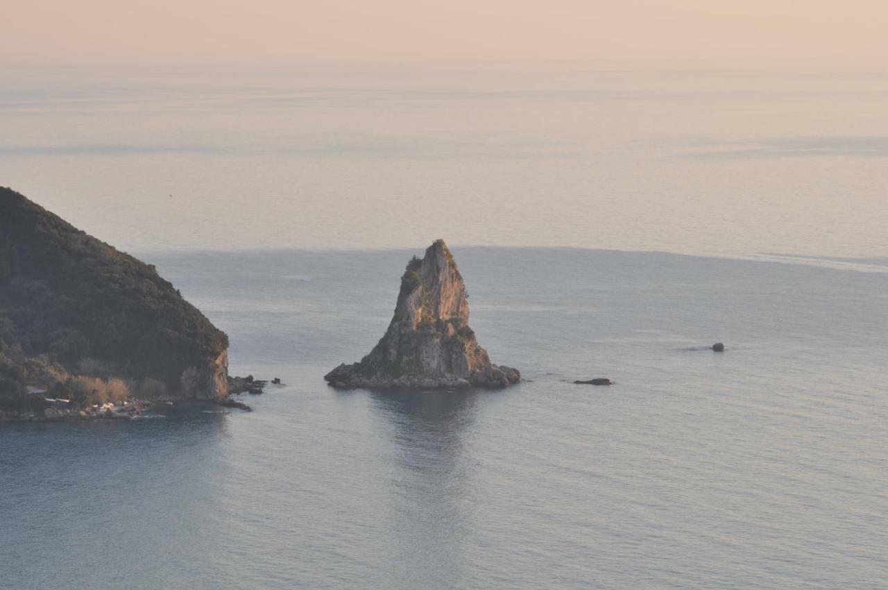 La Casa Di Mare Vila Agios Gordios  Exterior foto